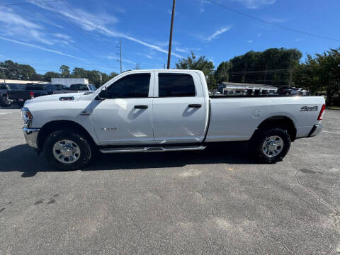 2020 RAM 2500 Tradesman