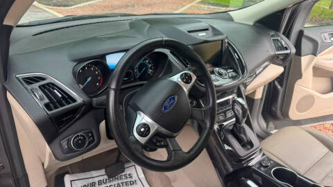 2015 Ford Escape Titanium