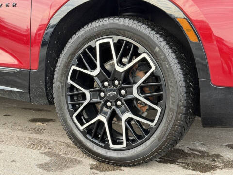 2023 Chevrolet Blazer RS