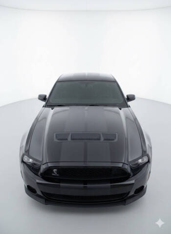 2014 Ford Shelby GT500