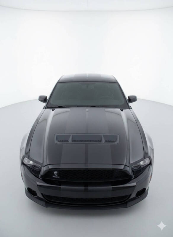 2014 Ford Shelby GT500
