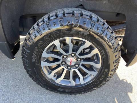 2022 GMC Sierra 1500