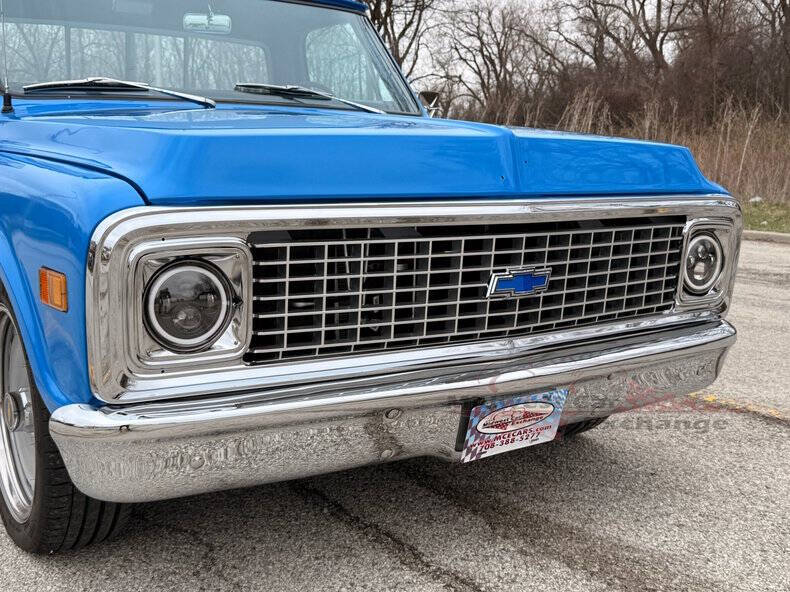 1970 Chevrolet C10