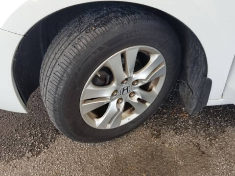 2008 Honda Accord LX-P