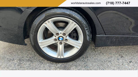 2015 BMW 3 Series 328i xDrive