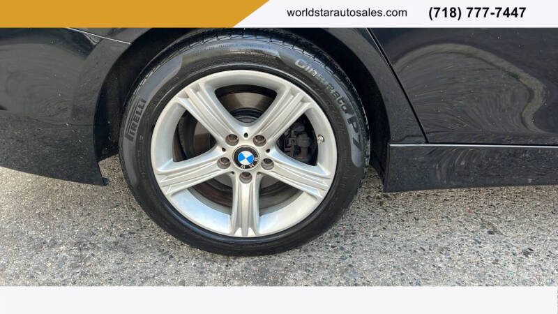 2015 BMW 3 Series 328i xDrive