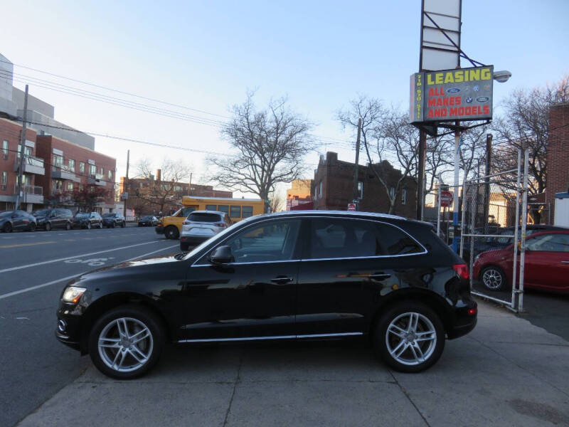 2017 Audi Q5 2.0T quattro Premium Plus
