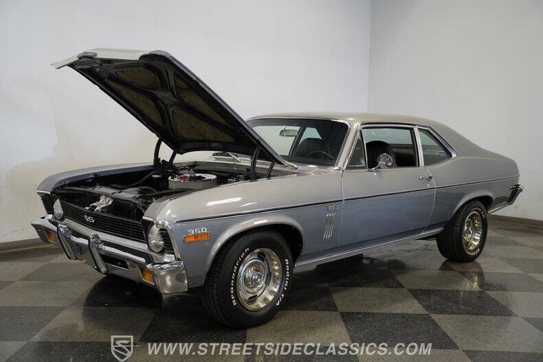 1972 Chevrolet Nova