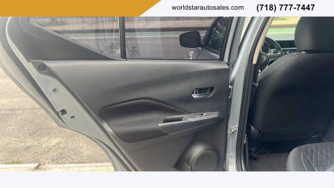 2021 Nissan Kicks SV