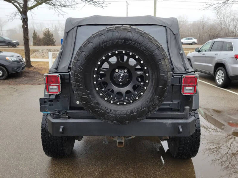 2017 Jeep Wrangler