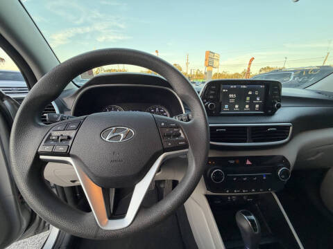 2021 Hyundai Tucson Value