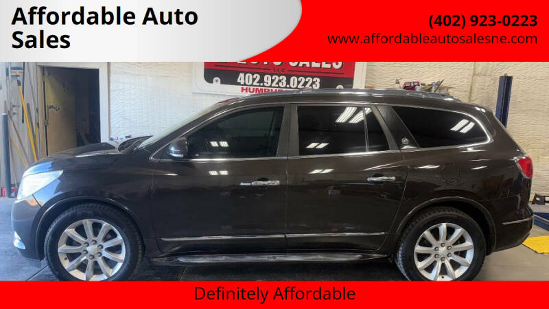 2014 Buick Enclave Premium