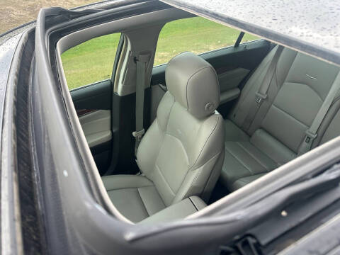 2018 Cadillac CTS 2.0T