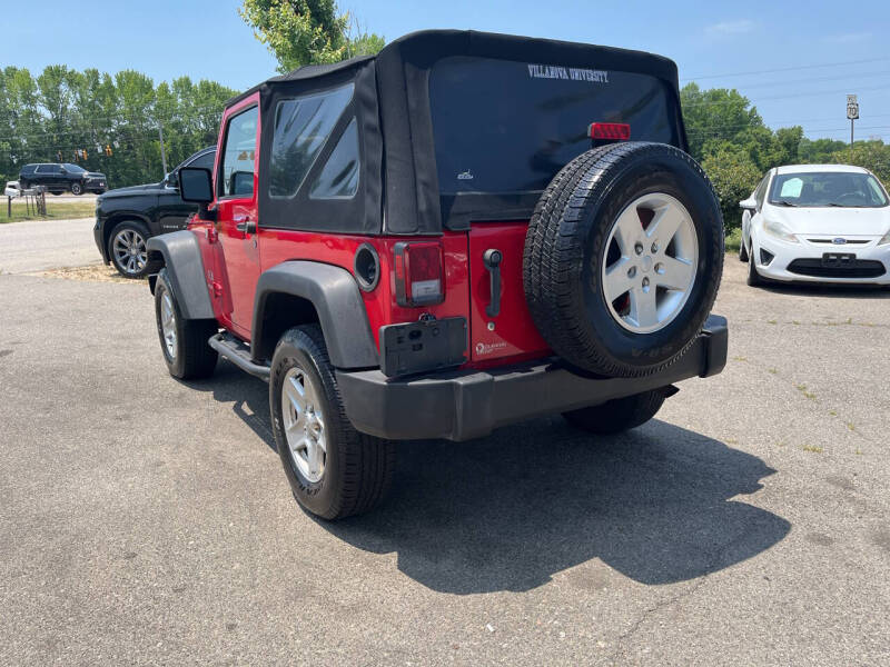 2009 Jeep Wrangler X