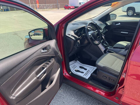 2016 Ford Escape SE