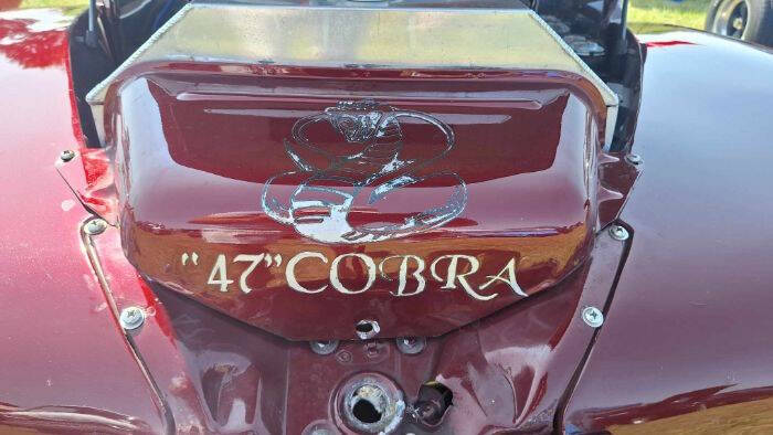 1947 Ford Coupe