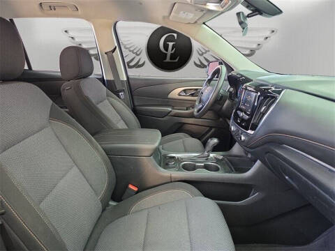 2020 Chevrolet Traverse LS