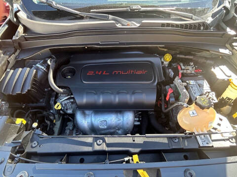 2015 Jeep Renegade Trailhawk