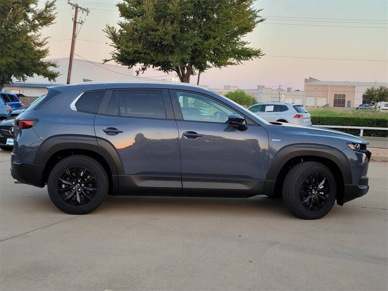 2025 Mazda CX-50 Hybrid Preferred