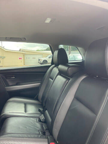 2012 Mazda CX-9 Grand Touring