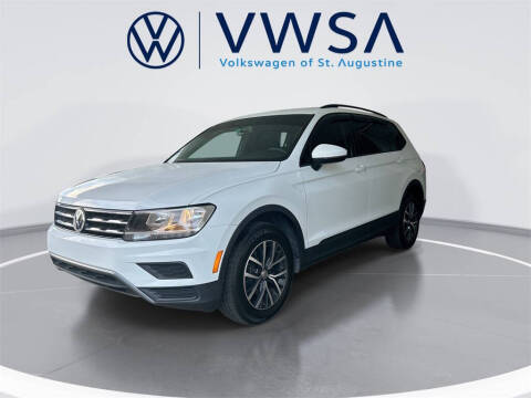 2021 Volkswagen Tiguan S