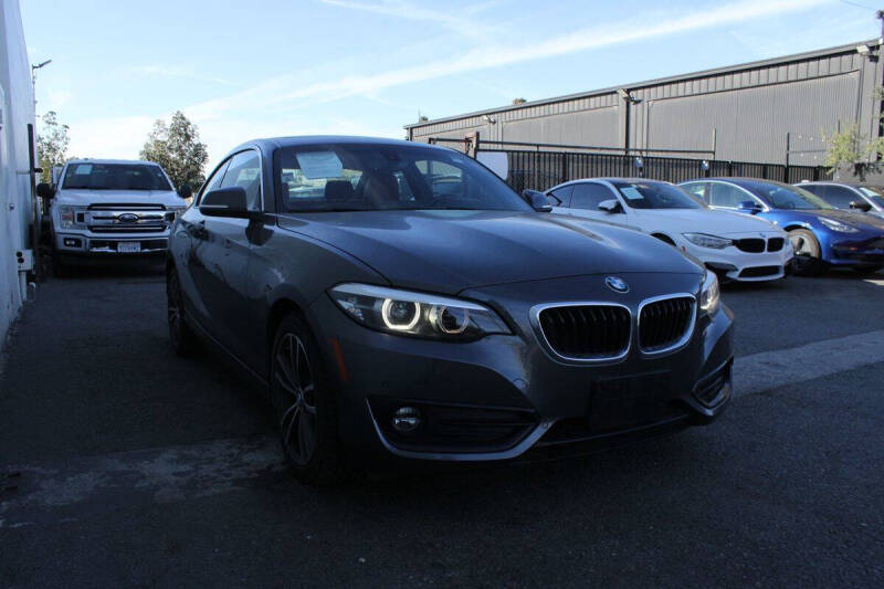 2018 BMW 2 Series 230i