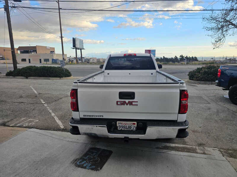 2016 GMC Sierra 1500