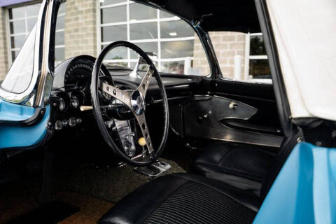 1961 Chevrolet Corvette
