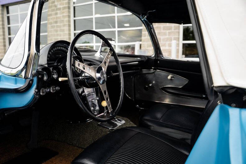 1961 Chevrolet Corvette