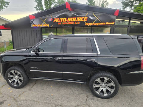 2017 GMC Yukon Denali