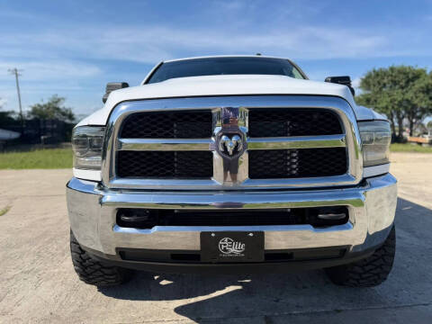 2015 RAM 2500 Tradesman