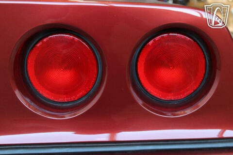 1988 Chevrolet Corvette