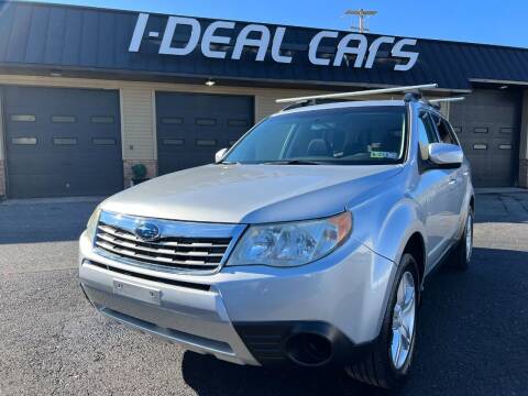 2009 Subaru Forester for sale at I-Deal Cars in Harrisburg PA