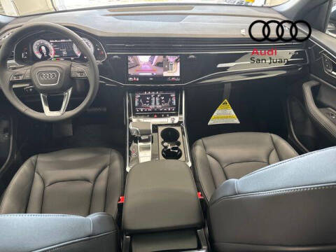 2026 Audi Q8 quattro Premium Plus 55 TFSI