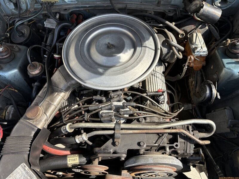 1980 Mercury Cougar