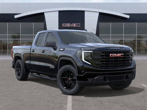 2026 GMC Sierra 1500 Elevation Standard