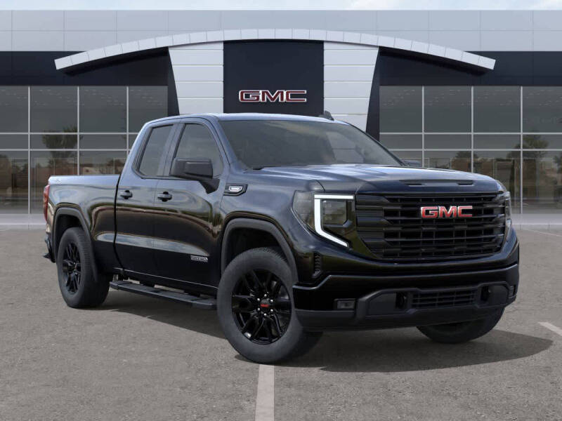 2026 GMC Sierra 1500 Elevation Standard
