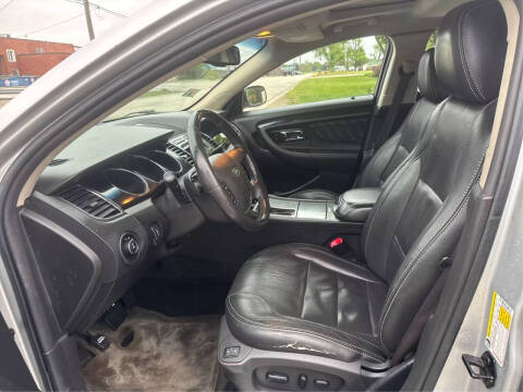 2011 Ford Taurus Limited