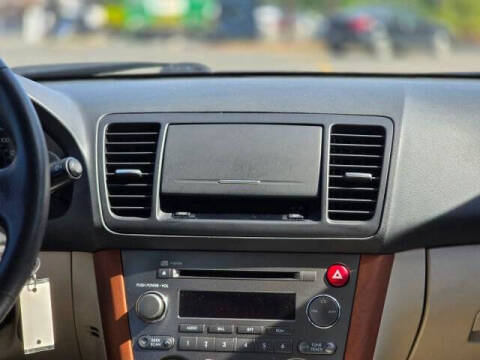 2006 Subaru Outback 2.5i