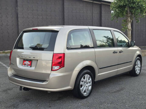 2014 Dodge Grand Caravan SE