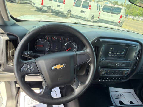 2021 Chevrolet Silverado 6500HD