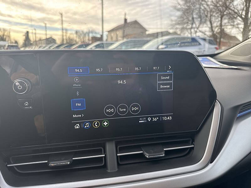 2025 Chevrolet Trax LS