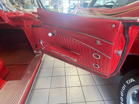 1962 Chevrolet Corvette