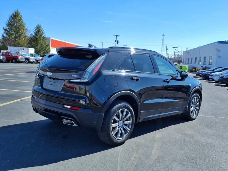 2021 Cadillac XT4 Sport