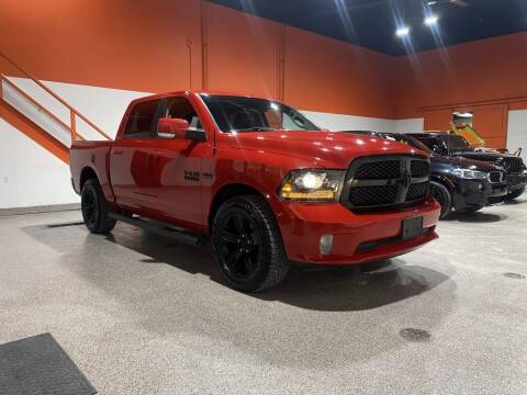2018 RAM 1500 for sale at Fenton Auto Sales in Maryland Heights MO