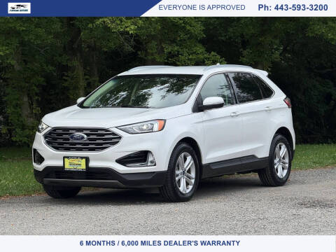 2020 Ford Edge