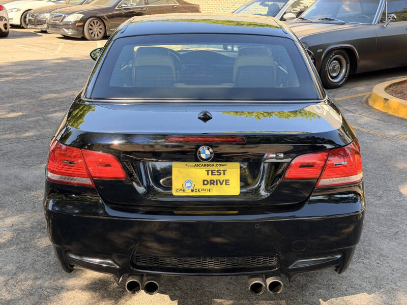 2008 BMW M3
