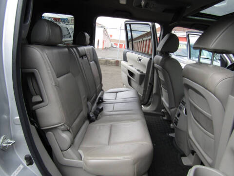 2010 Honda Pilot EX-L w/DVD