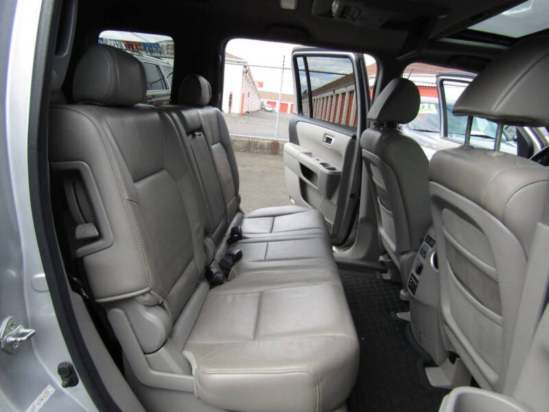 2010 Honda Pilot EX-L w/DVD