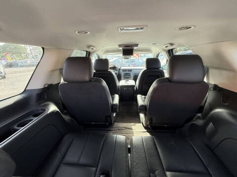 2012 Chevrolet Tahoe LT
